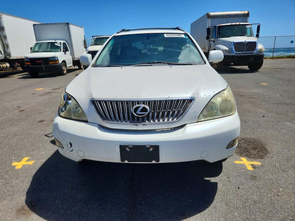 Photo 5 from auction – 2004 LEXUS RX with VIN JTJGA31U540035005