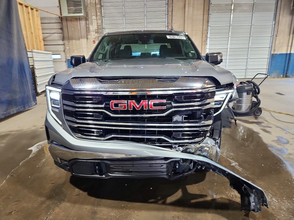 Photo 5 from auction – 2025 GMC SIERRA with VIN 1GTUUDED5SZ290534