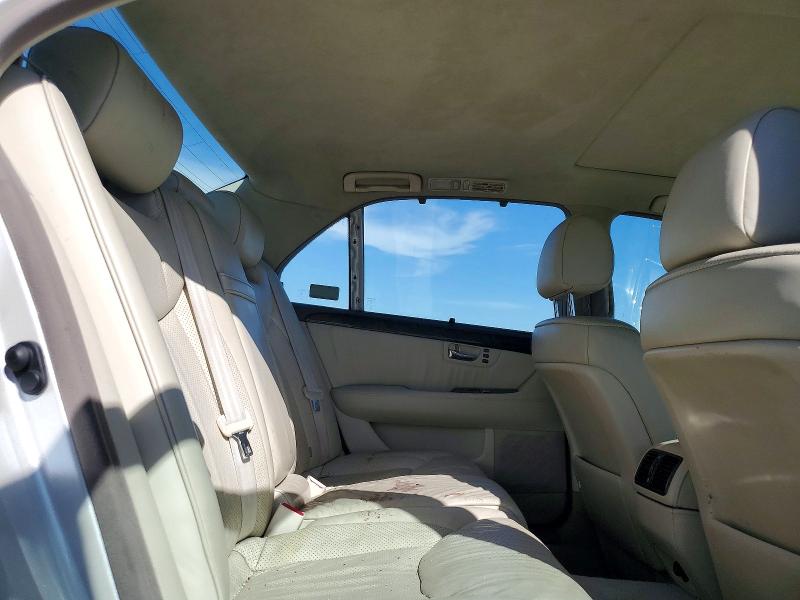 Photo 10 from auction – 2001 LEXUS LS with VIN JTHBN30F010026470