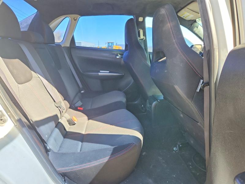 Photo 10 from auction – 2011 SUBARU IMPREZA with VIN JF1GV7E64BG525813
