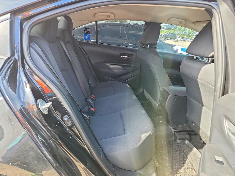Photo 10 from auction – 2021 TOYOTA COROLLA with VIN 5YFBPMBE3MP245200