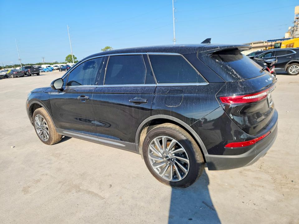 Photo 2 from auction – 2025 LINCOLN CORSAIR with VIN 5LMCJ2CA2SUL08110