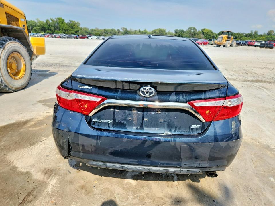 Photo 6 from auction – 2015 TOYOTA CAMRY with VIN 4T1BF1FK2FU079223