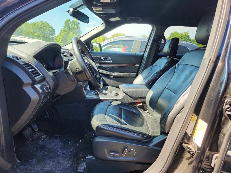 Zdjęcie 7 z aukcji – 2018 FORD EXPLORER z VIN 1FM5K8FH8JGB98309