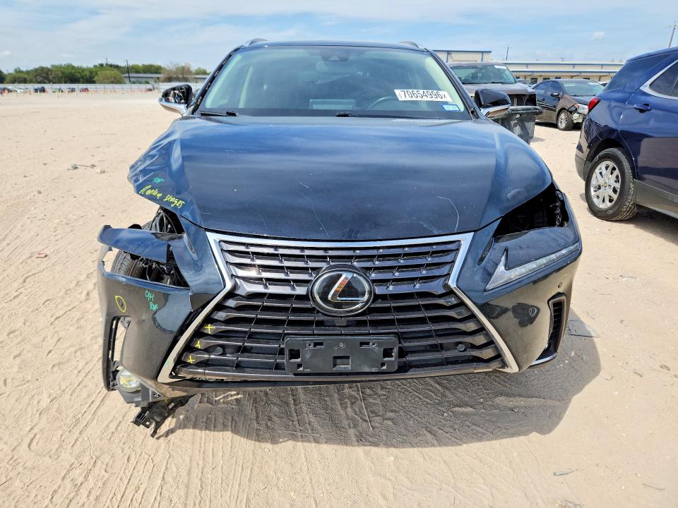 Photo 5 from auction – 2020 LEXUS NX with VIN JTJDARBZXL2159158