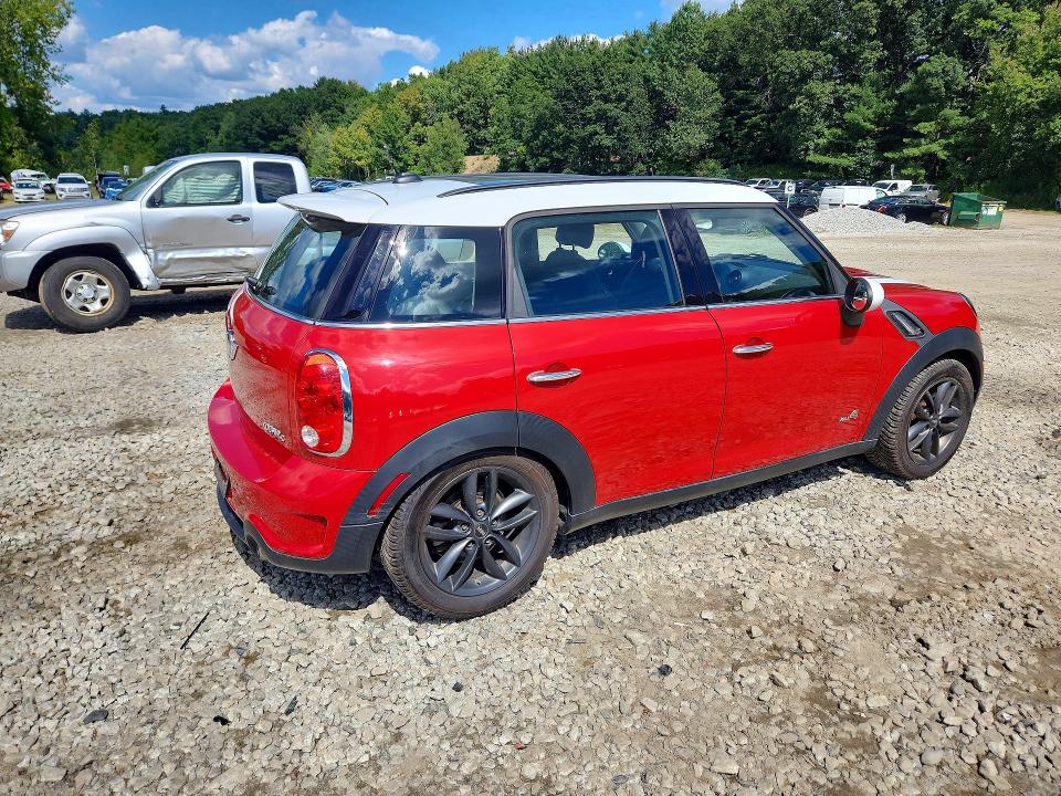 Photo 3 from auction – 2013 MINI COOPER with VIN WMWZC5C52DWP32343