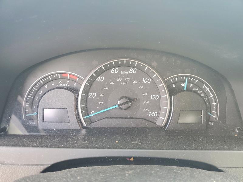Photo 9 from auction – 2014 TOYOTA CAMRY with VIN 4T4BF1FK4ER353722