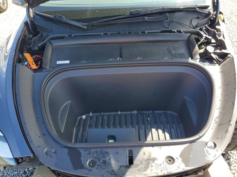Photo 11 from auction – 2022 TESLA MODEL Y with VIN 7SAYGDEE1NF459513