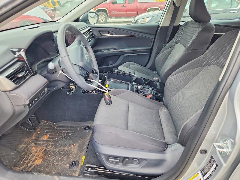 Снимка 7 от търг – 2026 TOYOTA CAMRY с VIN 4T1DAACK0TU228610