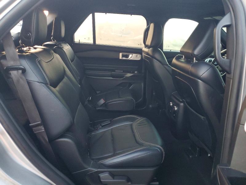 Снимка 11 от търг – 2020 FORD EXPLORER с VIN 1FM5K8GC7LGA33518