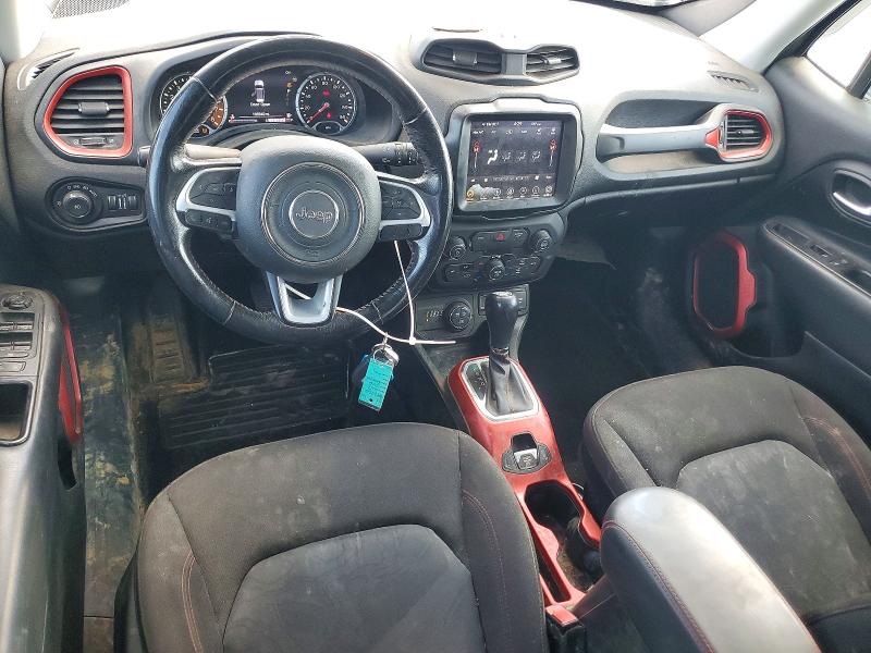 Foto 8 de la subasta – 2018 JEEP RENEGADE con VIN ZACCJBCB5JPH94282