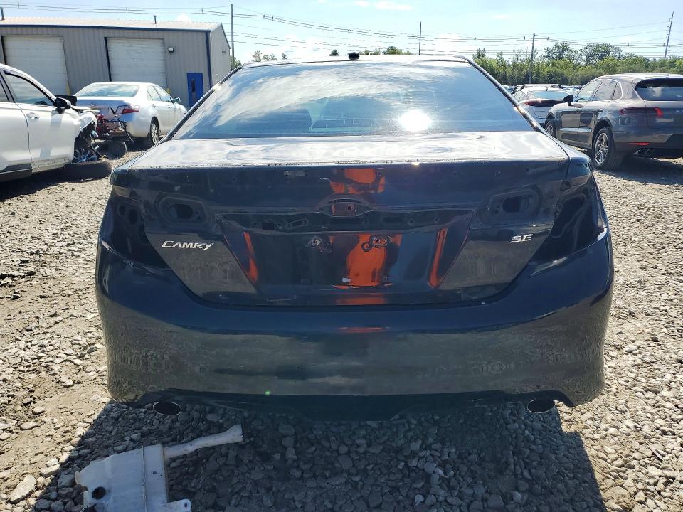 Photo 6 from auction – 2012 TOYOTA CAMRY with VIN 4T1BK1FK6CU016617