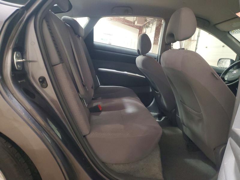 Photo 10 from auction – 2008 TOYOTA PRIUS with VIN JTDKB20U283360320