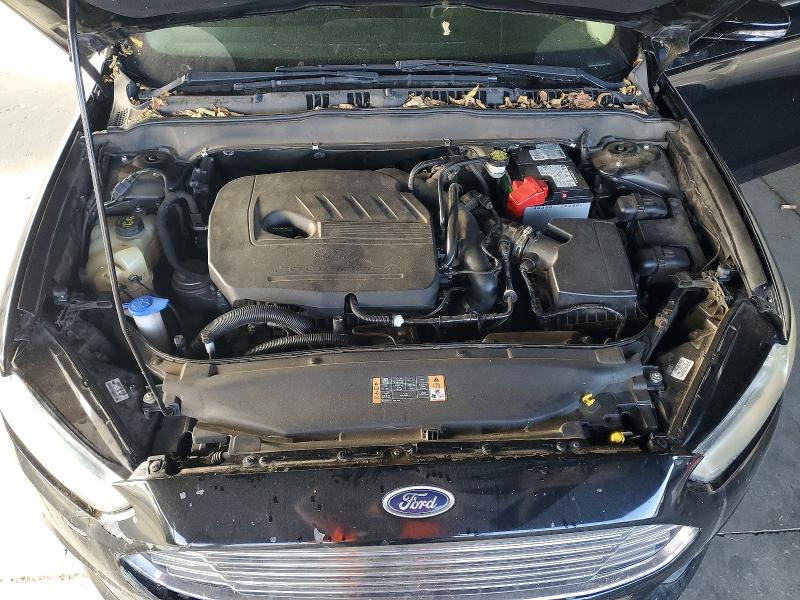 Photo 11 from auction – 2016 FORD FUSION with VIN 3FA6P0HD5GR386931