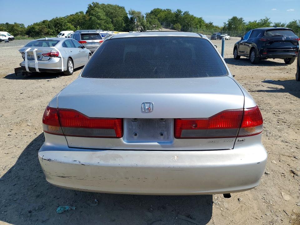 Photo 6 from auction – 2002 HONDA ACCORD with VIN 1HGCG56642A097154