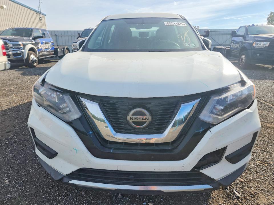 Photo 5 from auction – 2018 NISSAN ROGUE with VIN KNMAT2MT6JP599278