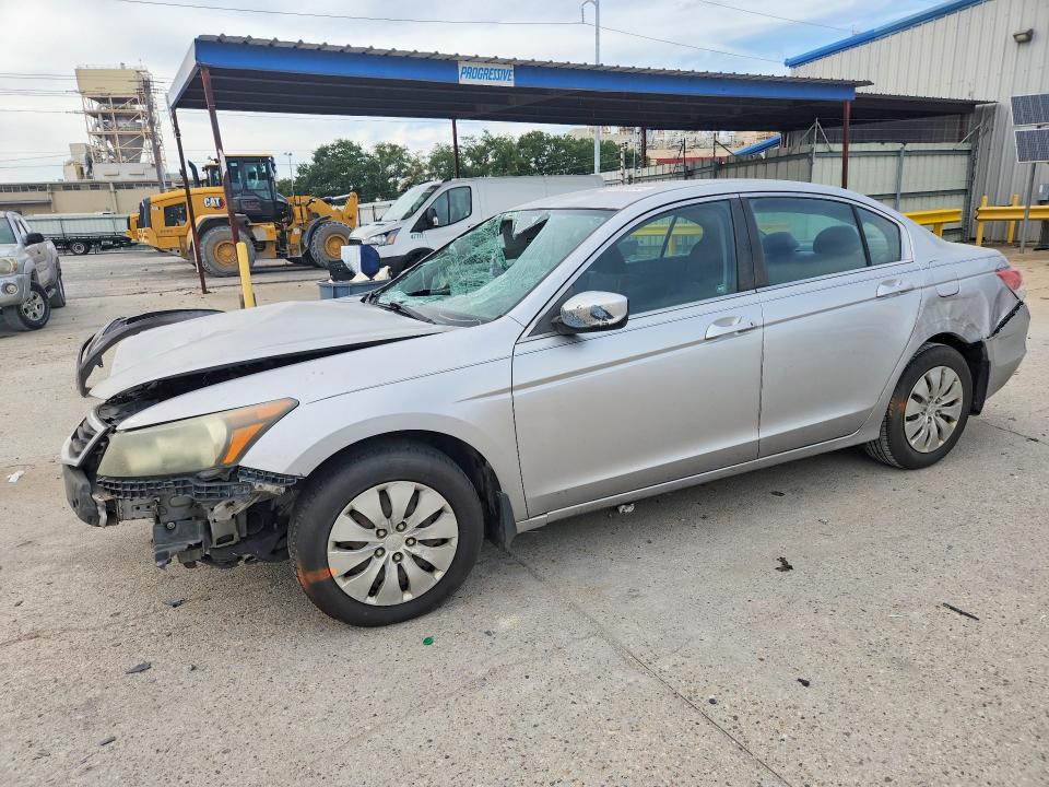 2010 HONDA ACCORD - Търг №67849096