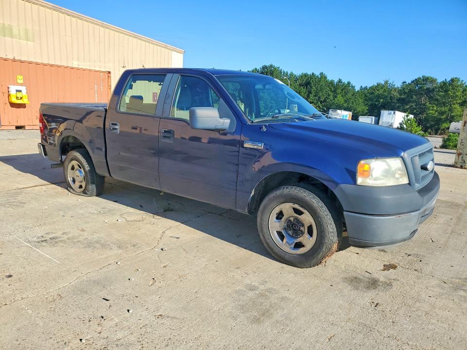 Photo 4 from auction – 2008 FORD F150 with VIN 1FTRW12W38FB40937
