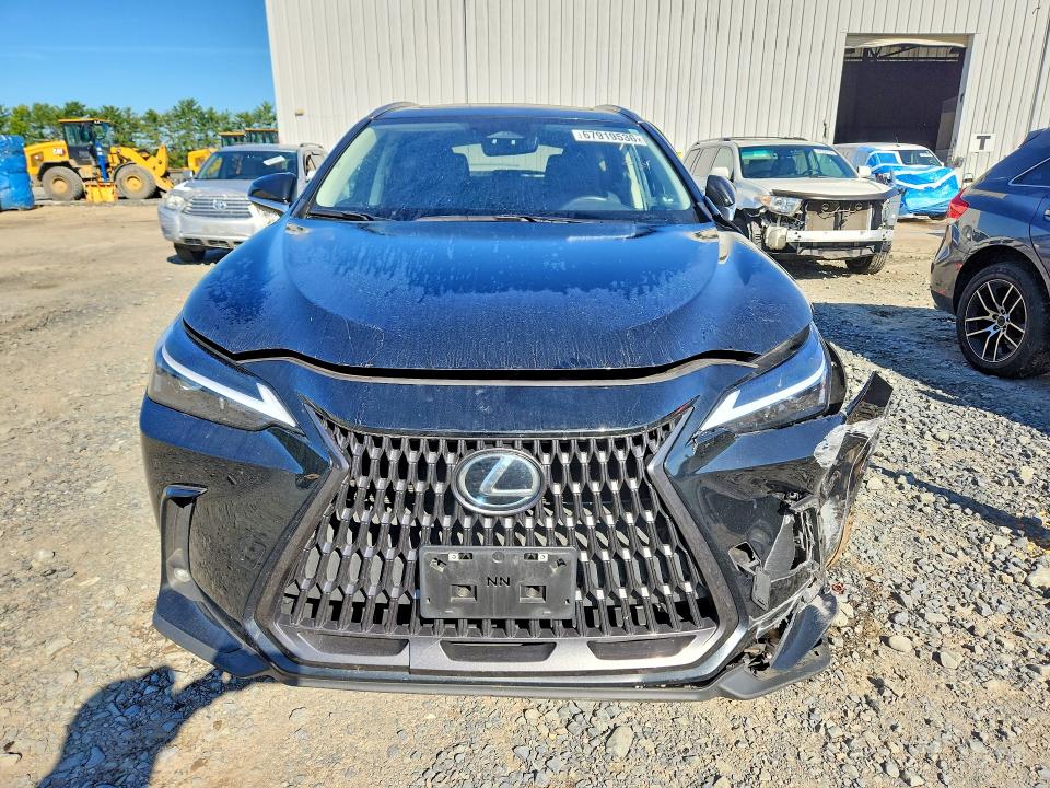 Photo 5 from auction – 2023 LEXUS NX with VIN JTJAKCEZ5P5006779