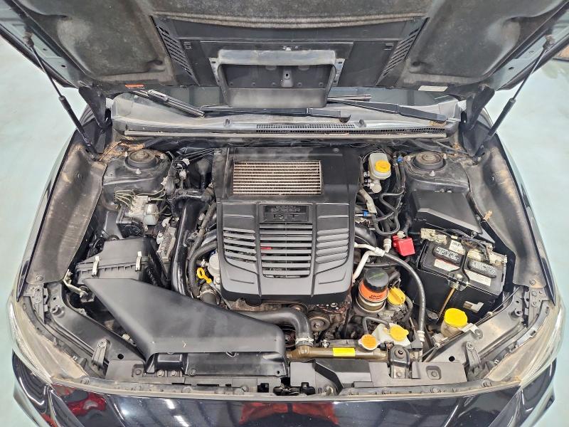 Photo 11 from auction – 2018 SUBARU WRX with VIN JF1VA1H60J9821104