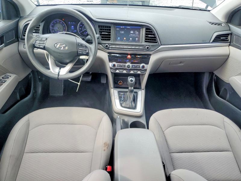 Снимка 8 от търг – 2020 HYUNDAI ELANTRA с VIN KMHD84LF7LU918709