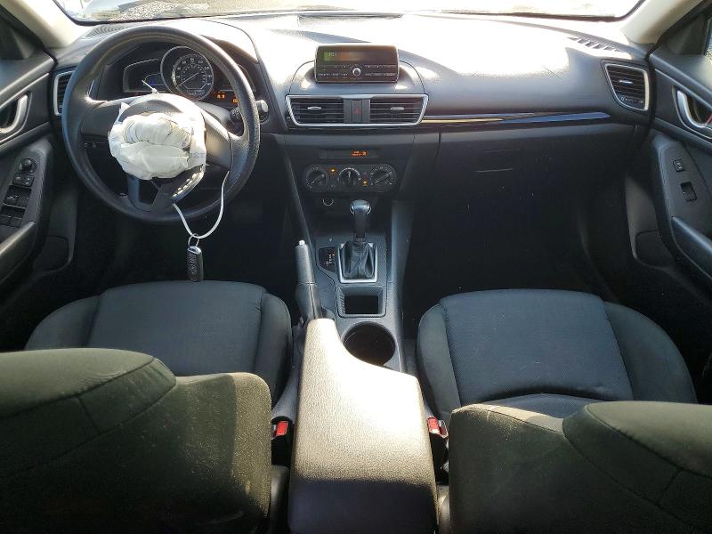 Photo 8 from auction – 2015 MAZDA 3 with VIN JM1BM1T72F1246191