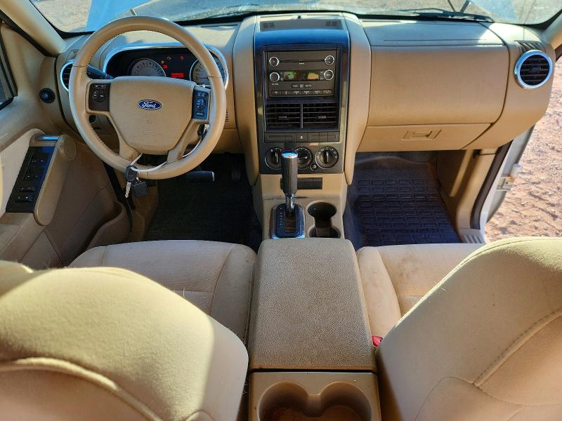 Снимка 8 от търг – 2009 FORD EXPLORER SPORT TRAC с VIN 1FMEU31EX9UA05729