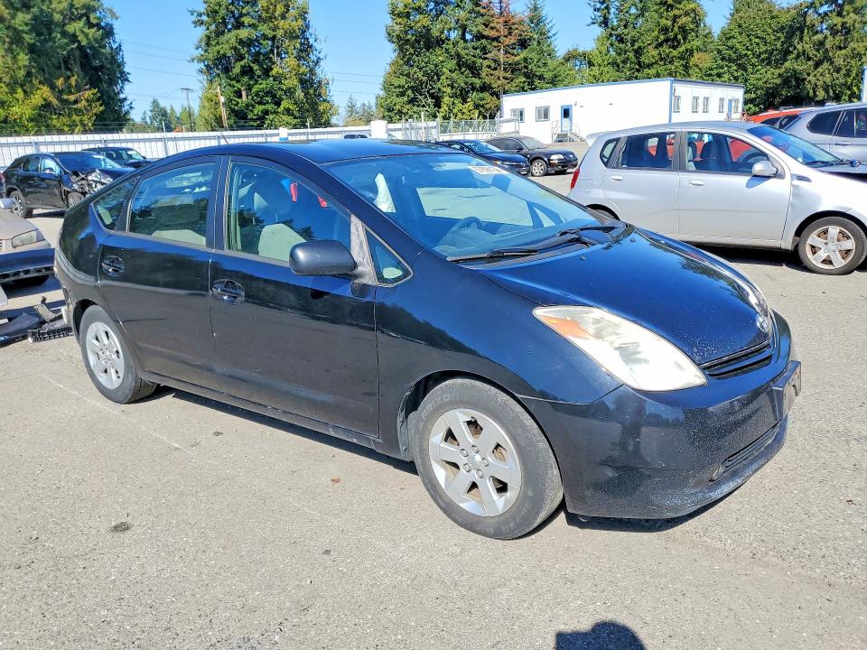 Photo 4 from auction – 2005 TOYOTA PRIUS with VIN JTDKB20U853092613