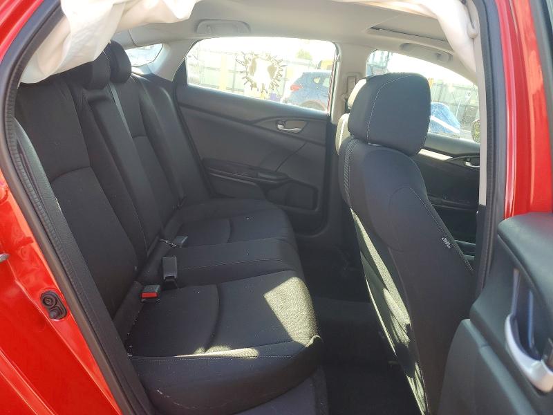 Снимка 10 от търг – 2017 HONDA CIVIC с VIN 2HGFC1F34HH634834