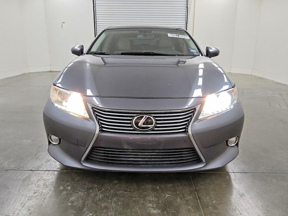 Photo 5 from auction – 2013 LEXUS ES with VIN JTHBK1GG9D2028707