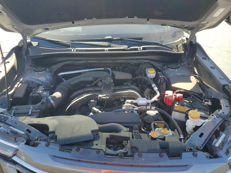 Photo 12 from auction – 2025 SUBARU FORESTER with VIN JF2SLDDC9SH460131