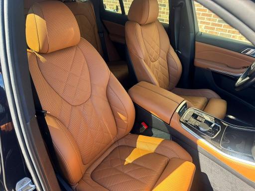 Снимка 10 от търг – 2024 BMW X5 с VIN 5UX23EU02R9U74675