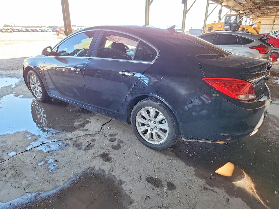 Photo 2 from auction – 2012 BUICK REGAL with VIN 2G4GS5ER4C9215755