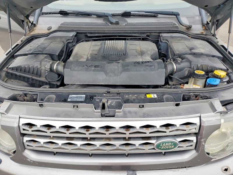 Снимка 12 от търг – 2011 LAND ROVER LR4 с VIN SALAG2D48BA559780