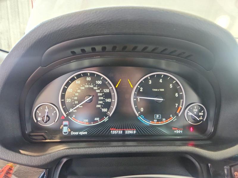 Photo 9 from auction – 2015 BMW X4 with VIN 5UXXW3C59F0M86725