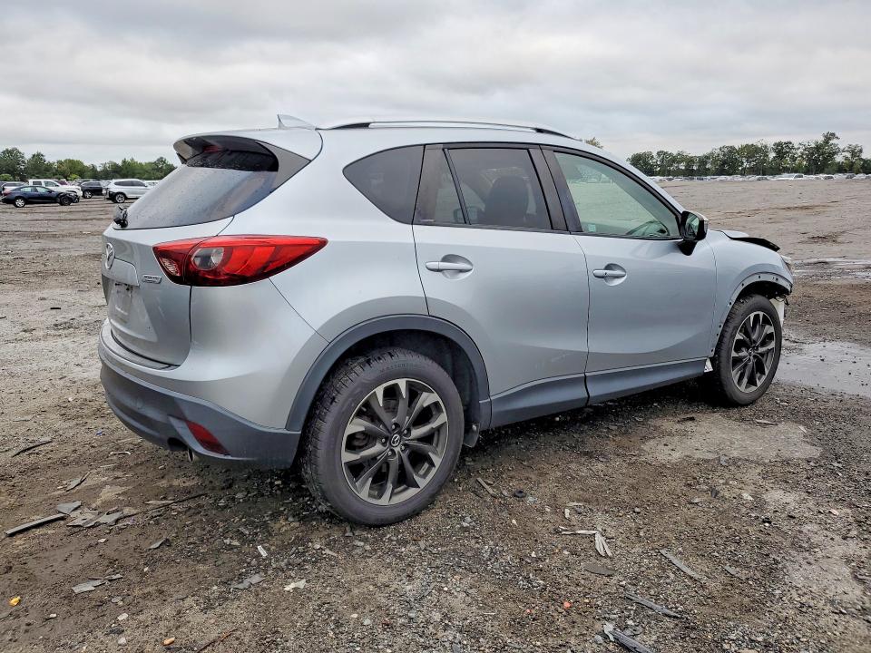 Фото 3 с аукциона – 2016 MAZDA CX-5 с VIN JM3KE4DY1G0703979