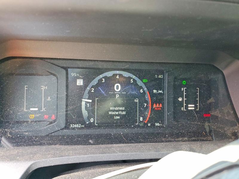 Photo 9 from auction – 2025 TOYOTA TACOMA with VIN 3TMLB5JNXSM127398