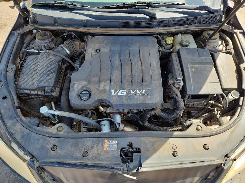 Photo 11 from auction – 2013 BUICK LACROSSE with VIN 1G4GC5E37DF250324