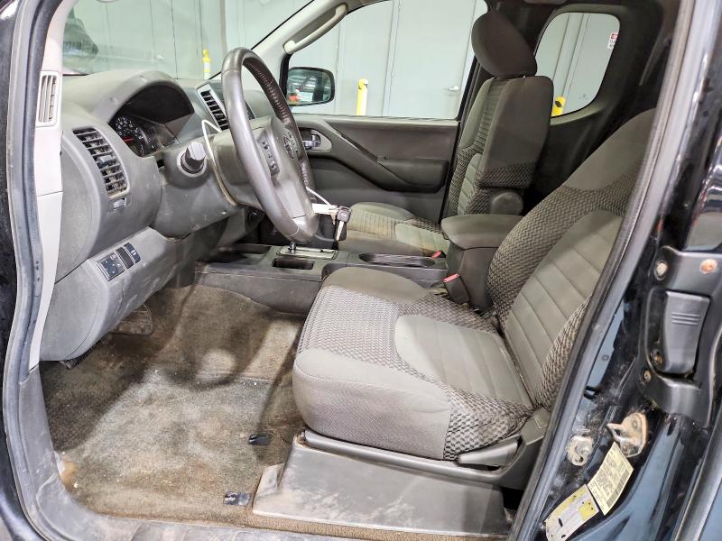 صورة رقم 7 من المزاد - 2011 NISSAN FRONTIER مع VIN 1N6AD0CW0BC437794