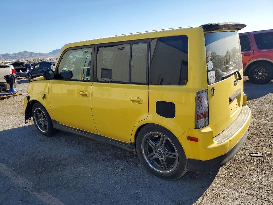 Фото 2 с аукциона – 2005 SCION XB с VIN JTLKT324254015167