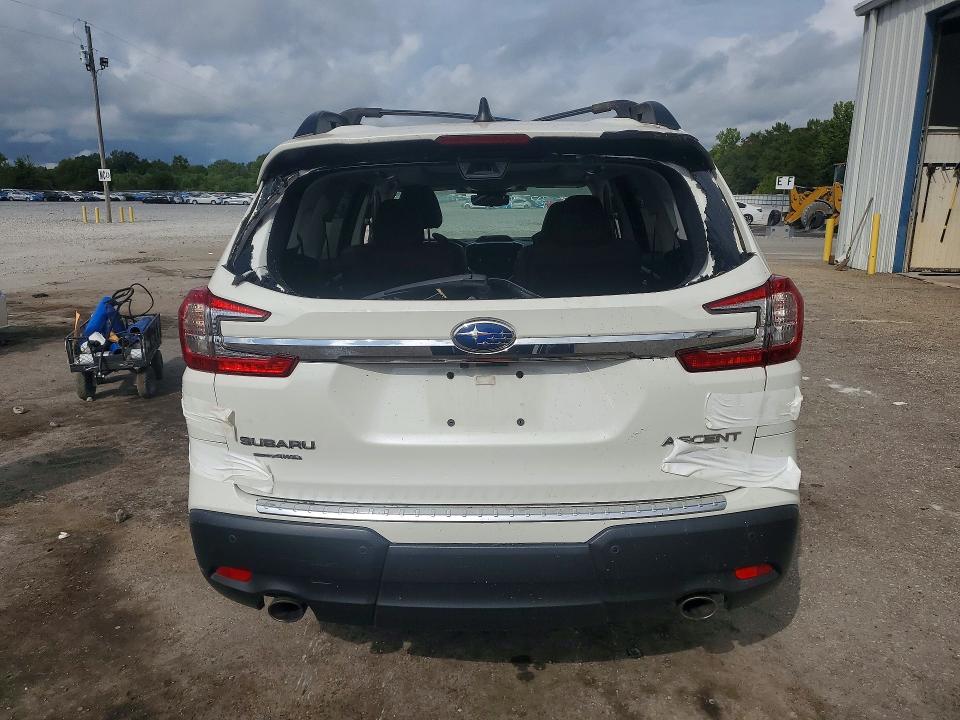 Photo 6 from auction – 2023 SUBARU ASCENT with VIN 4S4WMAWD2P3428526