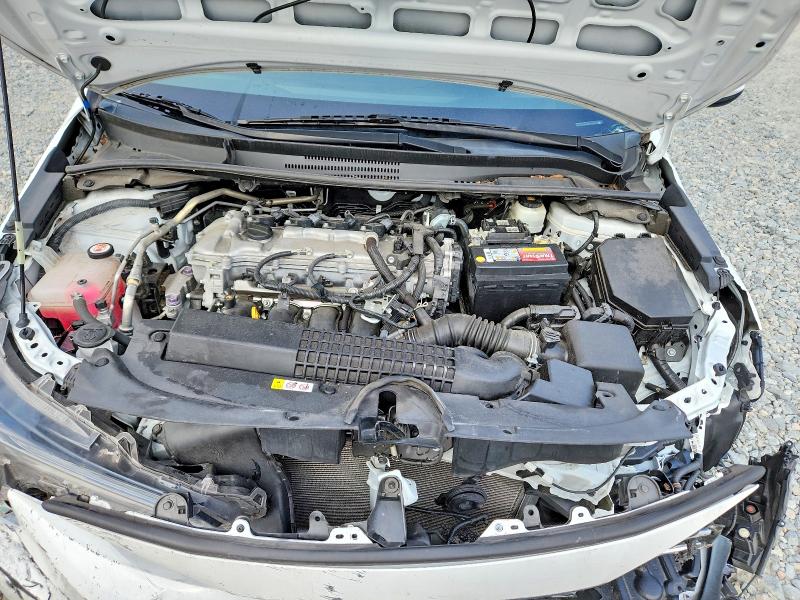 Photo 11 from auction – 2022 TOYOTA COROLLA with VIN 5YFEPMAE2NP386968