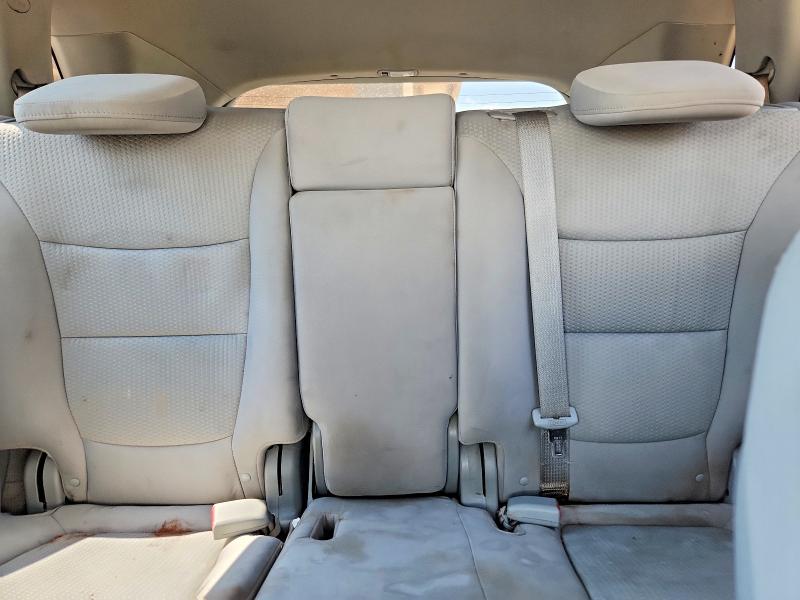 Photo 10 from auction – 2013 KIA SORENTO with VIN 5XYKTDA66DG346970