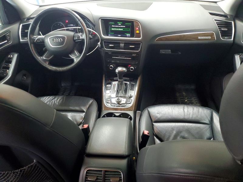 Photo 8 from auction – 2015 AUDI Q5 with VIN WA1LFAFP8FA145693