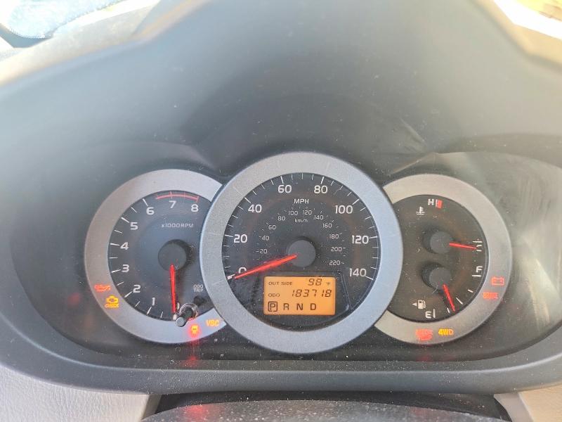 Photo 9 from auction – 2008 TOYOTA RAV4 with VIN JTMBD31V186078644