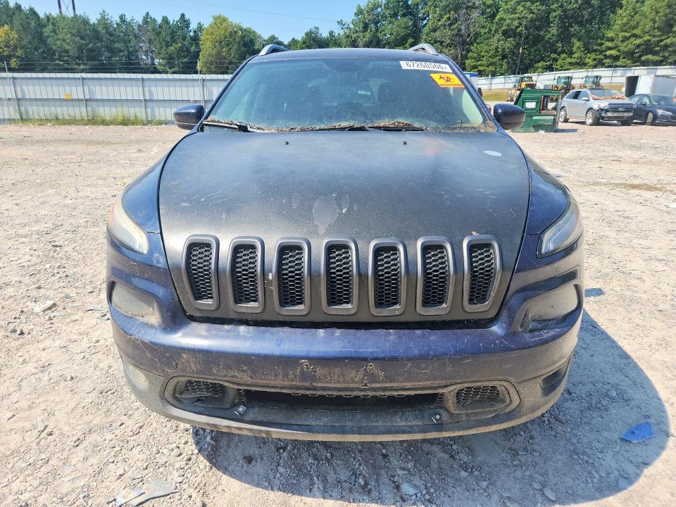 Photo 5 from auction – 2015 JEEP CHEROKEE with VIN 1C4PJMCS1FW610608