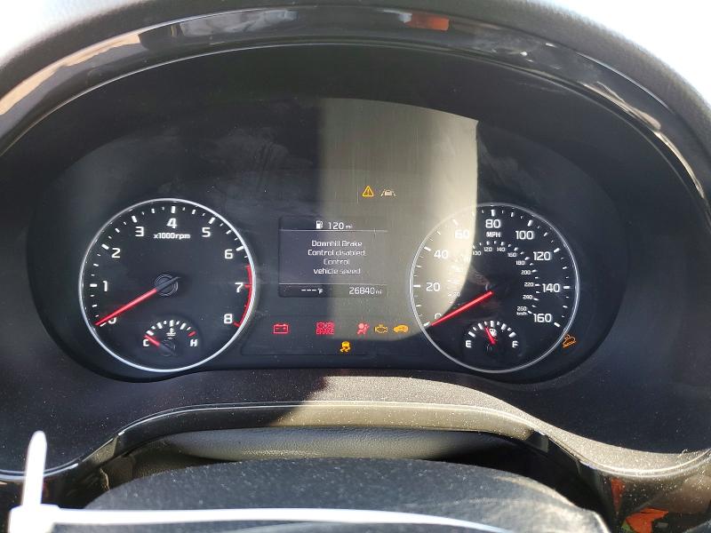 صورة رقم 9 من المزاد - 2022 KIA SELTOS مع VIN KNDEUCA29N7293973
