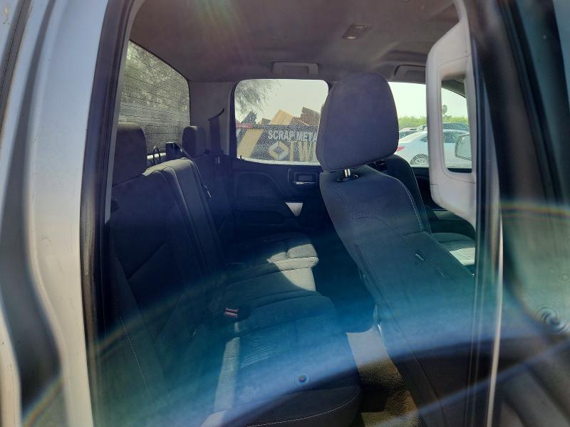 Photo 10 from auction – 2018 CHEVROLET SILVERADO with VIN 2GCRCRECXJ1100957