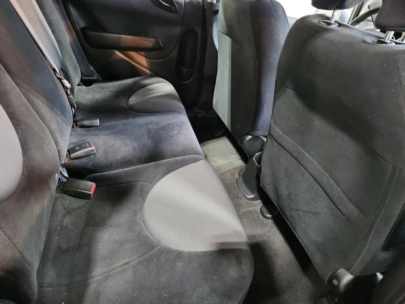 Photo 10 from auction – 2007 HONDA FIT with VIN JHMGD38617S017349