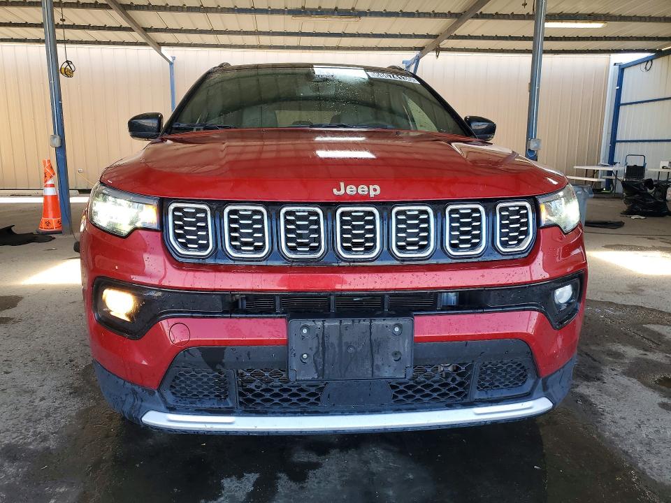 Photo 5 from auction – 2025 JEEP COMPASS with VIN 3C4NJDCN1ST514091